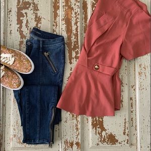 Calvin Klein Women’s Skinny Ankle Denim.